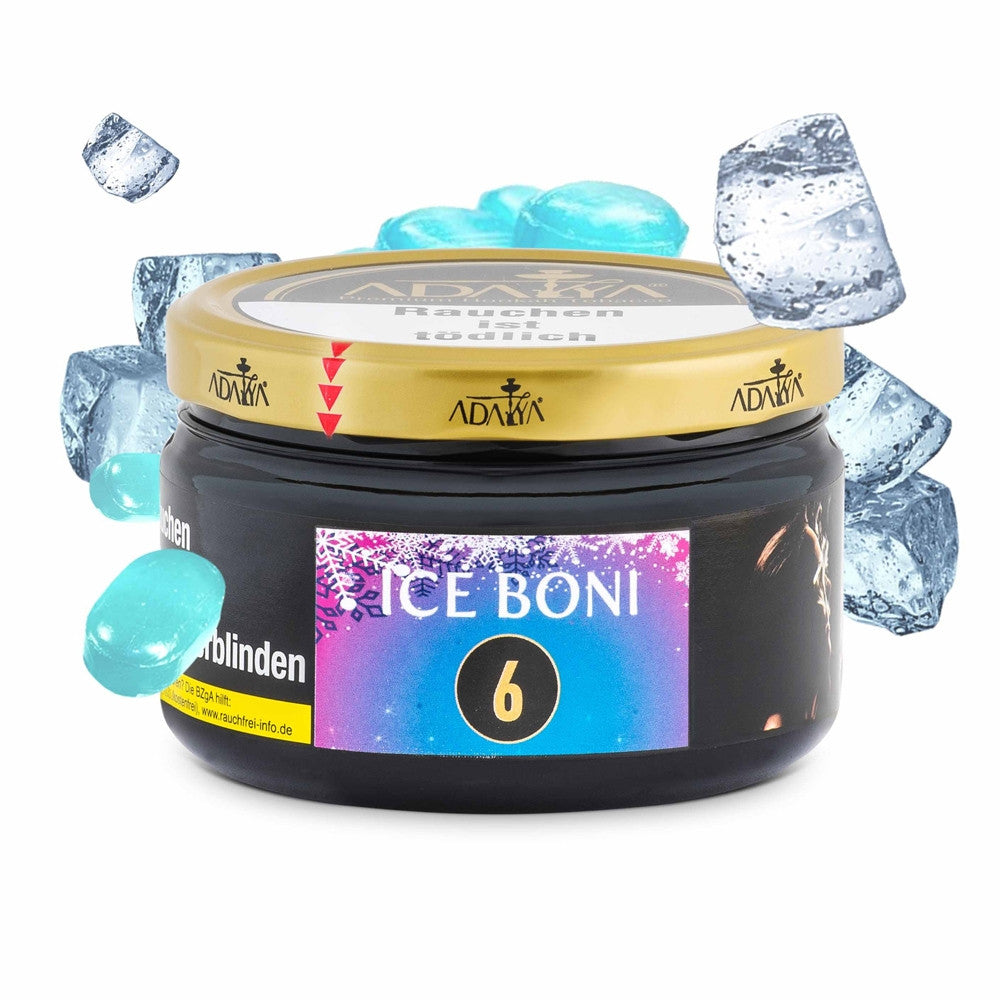 Adalya Ice Bonbon (200g) – Shisha Tabak