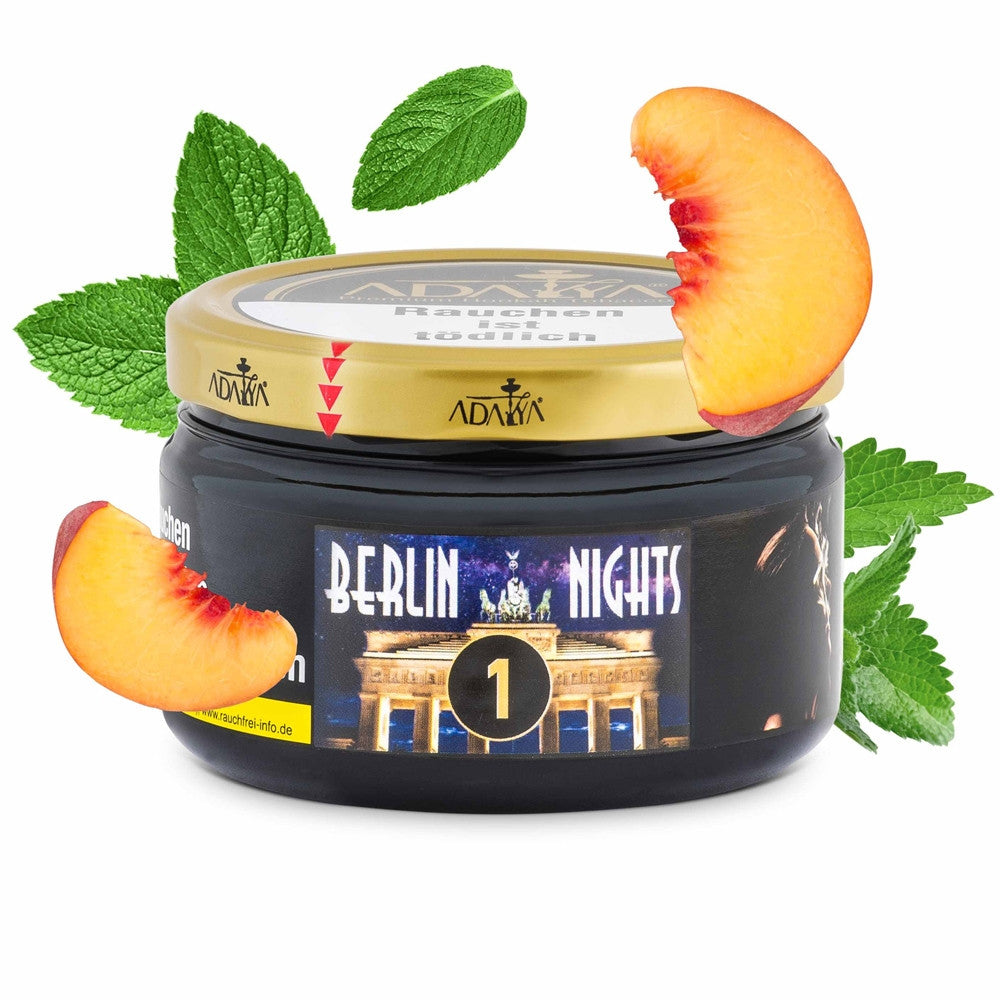 Adalya Berlin Nights (200g) – Shisha Tabak