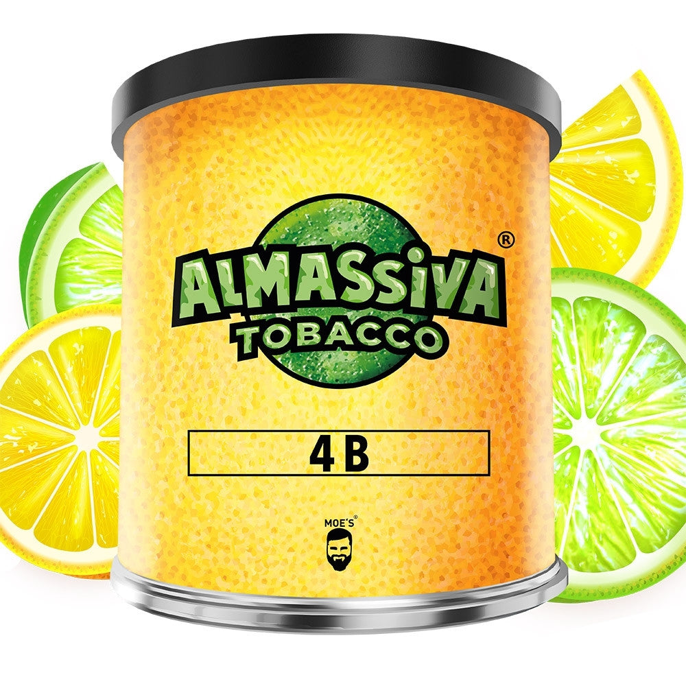 Al Massiva – 4 B (200g) Shisha Tabak