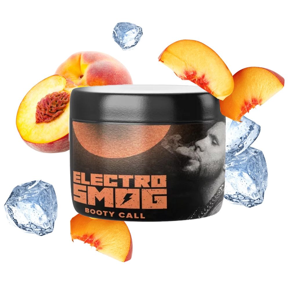 Elektro Smog – Booty call (200g) Shisha Tabak