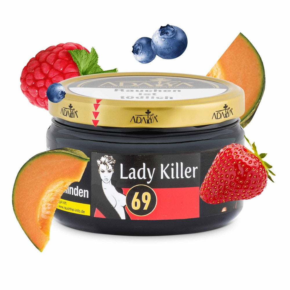 Adalya Lady Killer (200g) – Shisha Tabak
