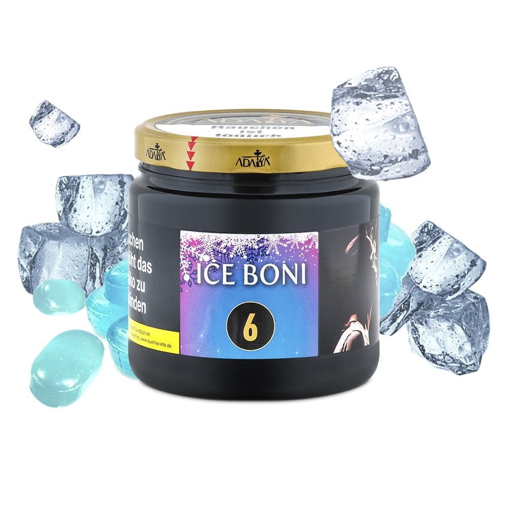 Adalya Ice Bonbon (200g) – Shisha Tabak
