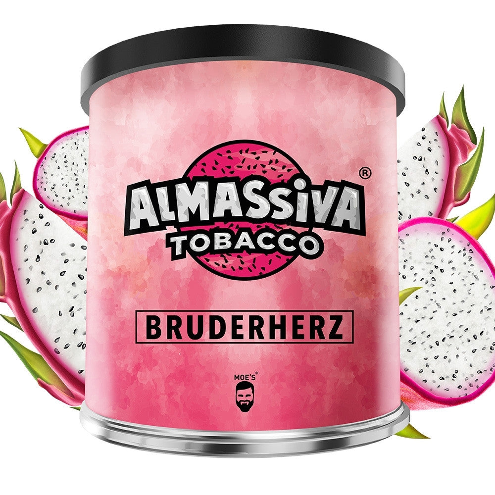 Al Massiva – Bruderherz (200g) Shisha Tabak