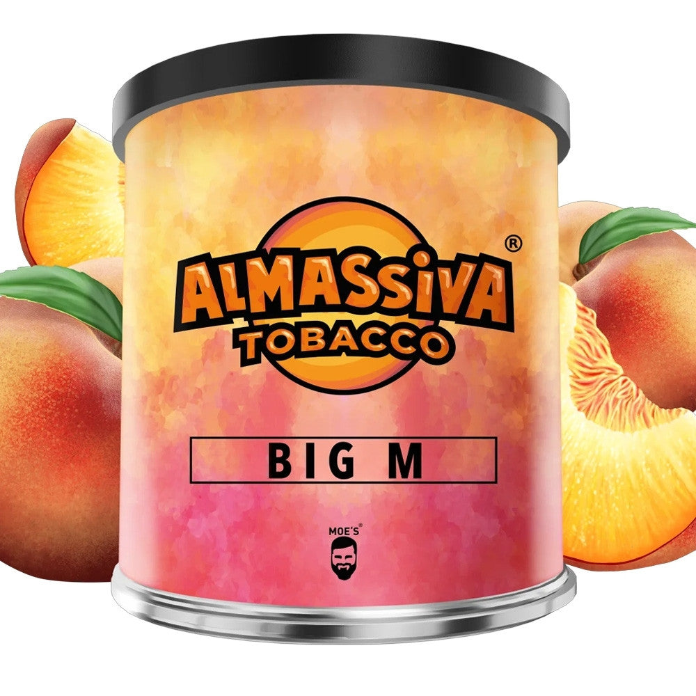 Al Massiva – Big M (200g) Shisha Tabak