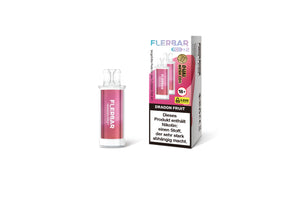 Flerbar Dragon Fruit jetzt online kaufen | Ali's Shisha Shop Wuppertal