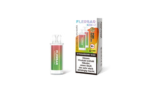 Flerbar Strawberry Kiwi jetzt online kaufen | Ali's Shisha Shop Wuppertal