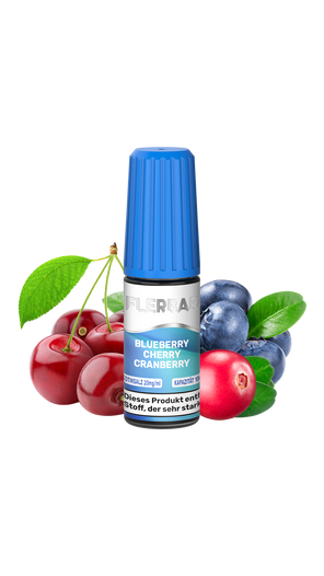 Flerbar Blueberry Cherry Cranberry jetzt online kaufen | Ali's Shisha Shop Wuppertal