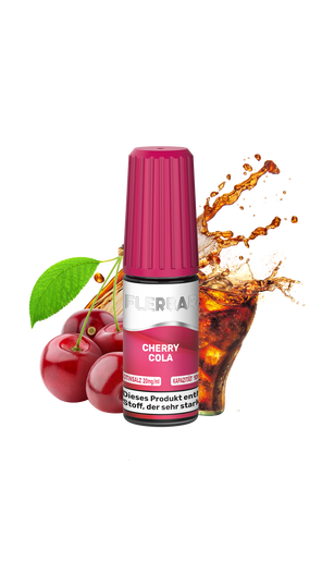 Flerbar Cherry Cola jetzt online kaufen | Ali's Shisha Shop Wuppertal