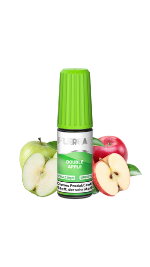 Flerbar Double Apple jetzt online kaufen | Ali's Shisha Shop Wuppertal