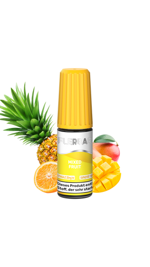 Flerbar Mixed Fruit jetzt online kaufen | Ali's Shisha Shop Wuppertal