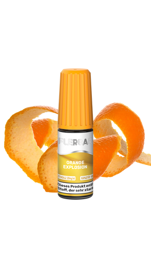 Flerbar Orange Explosion jetzt online kaufen | Ali's Shisha Shop Wuppertal