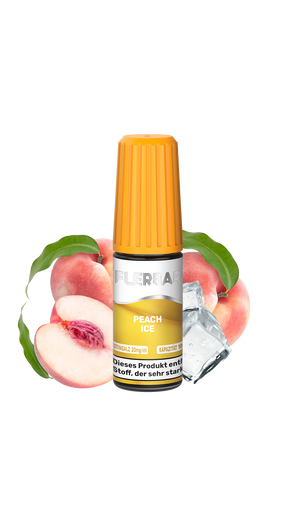 Flerbar Peach Ice jetzt online kaufen | Ali's Shisha Shop Wuppertal