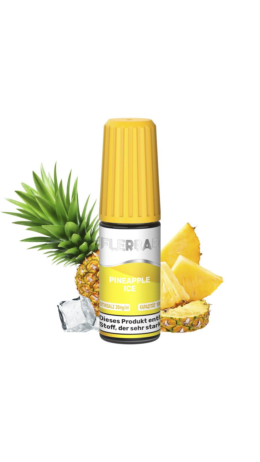 Flerbar Pineapple Ice jetzt online kaufen | Ali's Shisha Shop Wuppertal