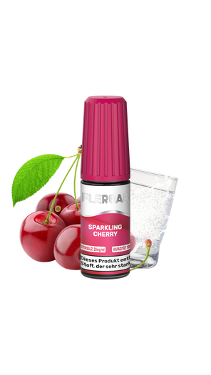 Flerbar Sparkling Cherry jetzt online kaufen | Ali's Shisha Shop Wuppertal