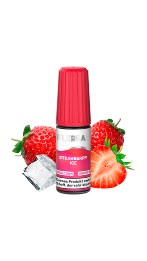 Flerbar Strawberry Ice jetzt online kaufen | Ali's Shisha Shop Wuppertal