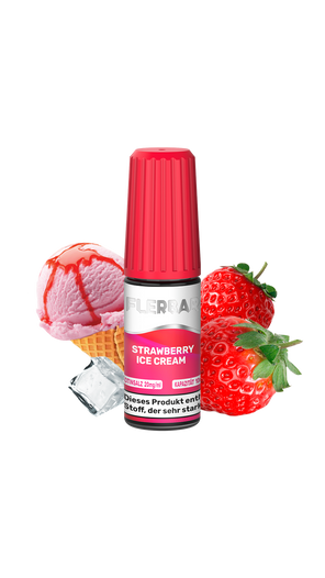 Flerbar Strawberry Ice Cream jetzt online kaufen | Ali's Shisha Shop Wuppertal