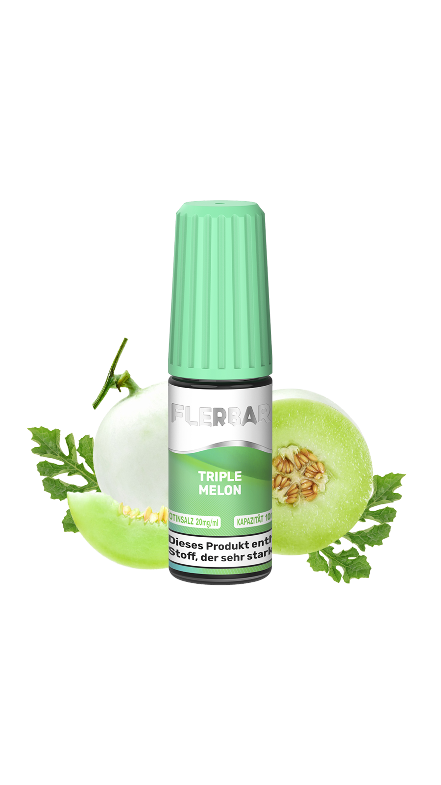 Flerbar Triple Melon jetzt online kaufen | Ali's Shisha Shop Wuppertal