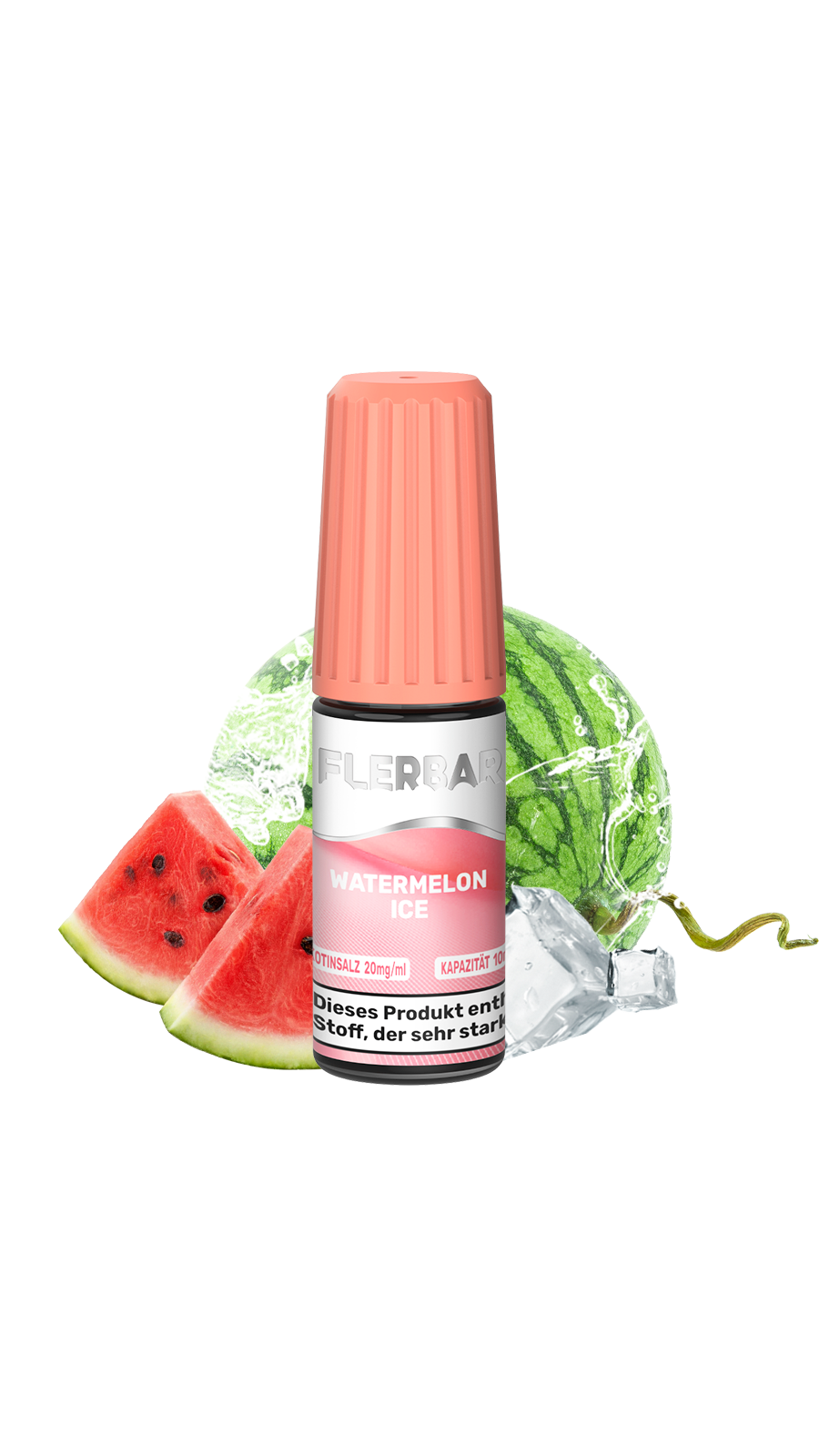 Flerbar Watermelon Ice jetzt online kaufen | Ali's Shisha Shop Wuppertal