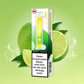 Flerbar M Lemon jetzt online kaufen | Ali's Shisha Shop Wuppertal