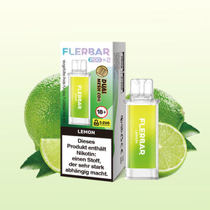 Flerbar Lemon jetzt online kaufen | Ali's Shisha Shop Wuppertal