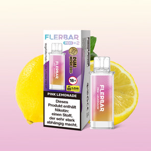 Flerbar Pink Lemonade jetzt online kaufen | Ali's Shisha Shop Wuppertal