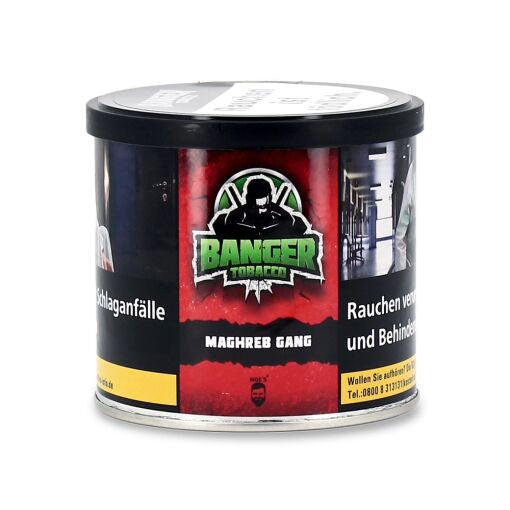 Banger – Maghreb Gang (200g) Shisha Tabak