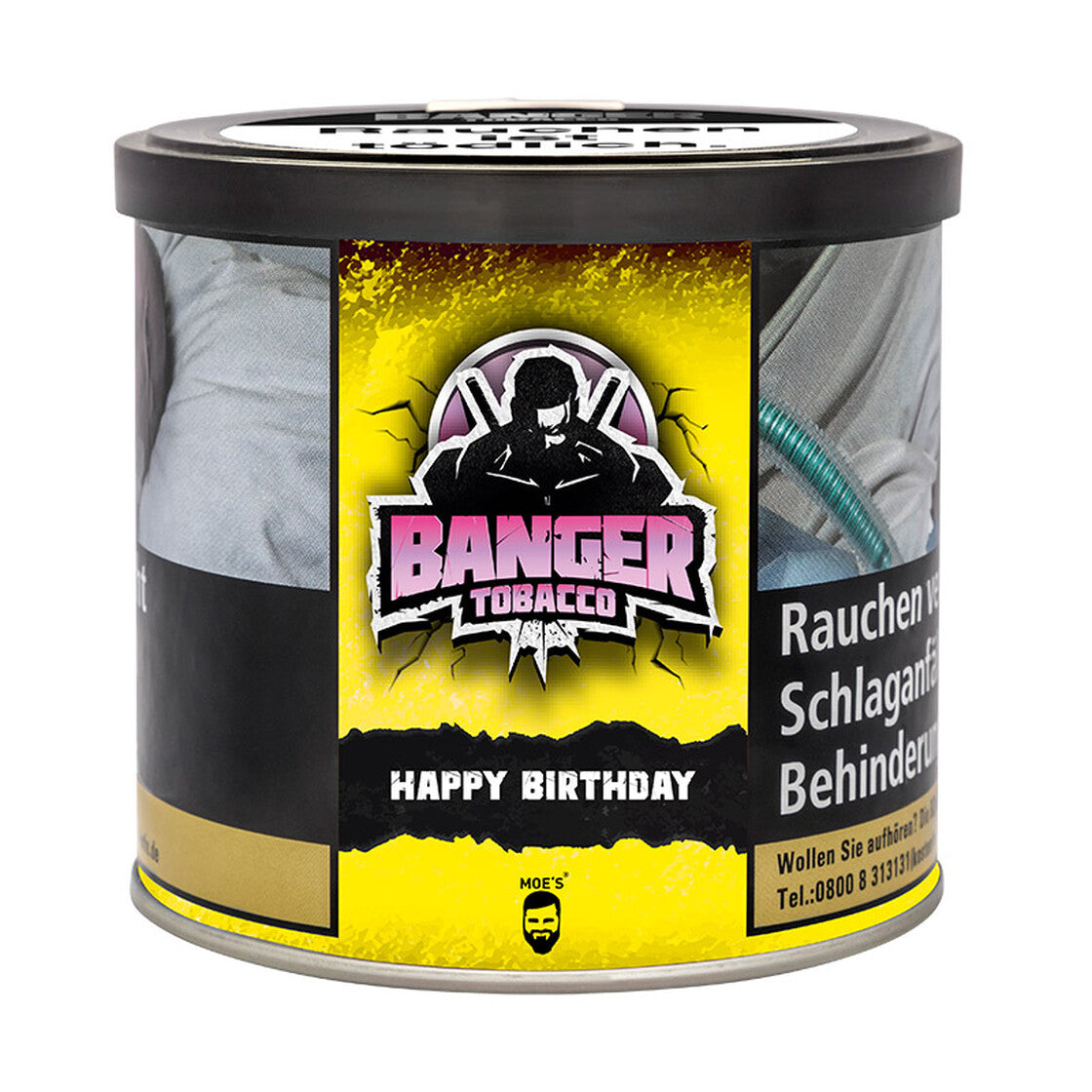 Banger – Happy Birthday (200g) Shisha Tabak