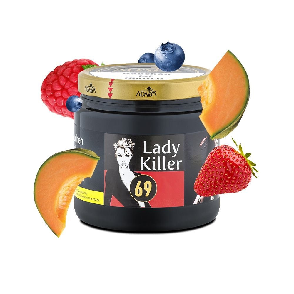 Adalya Lady Killer (200g) – Shisha Tabak